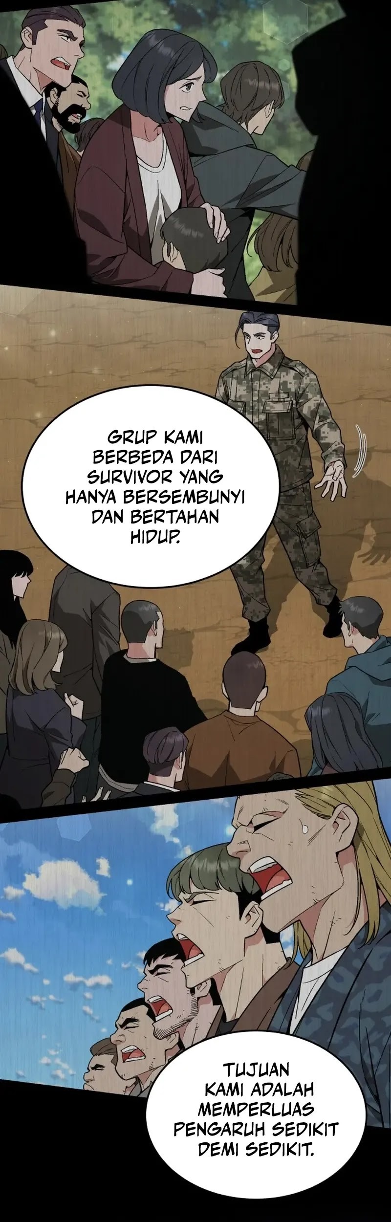 Apocalyptic Chef Awakening Chapter 48 Gambar 32