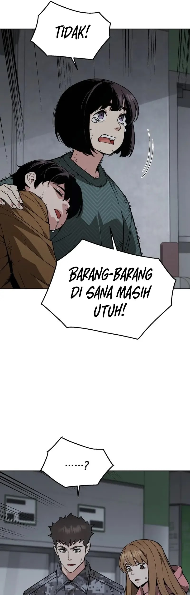 Apocalyptic Chef Awakening Chapter 48 Gambar 40
