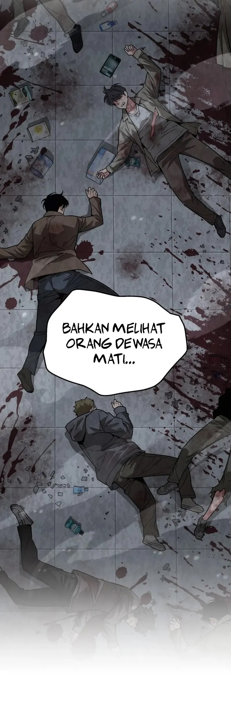 Apocalyptic Chef Awakening Chapter 48 Gambar 42