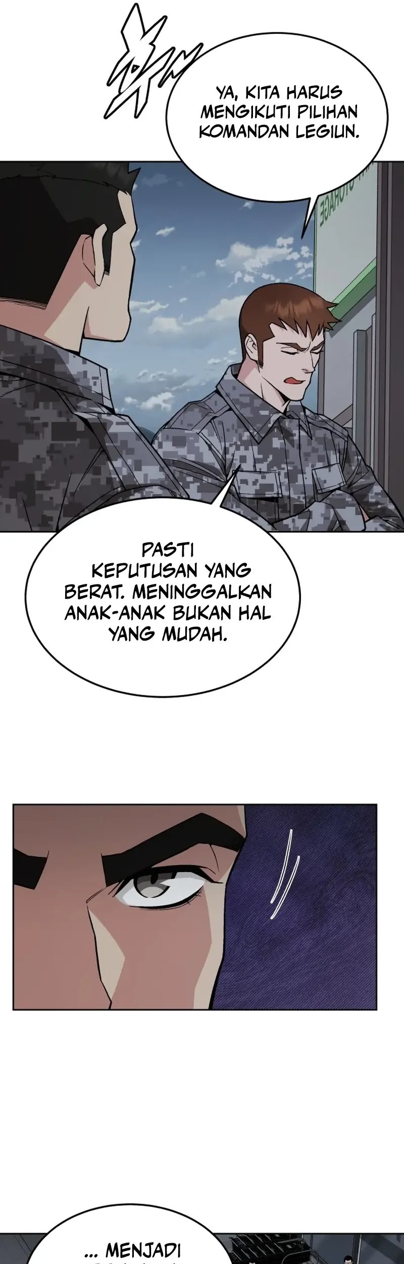 Apocalyptic Chef Awakening Chapter 48 Gambar 44