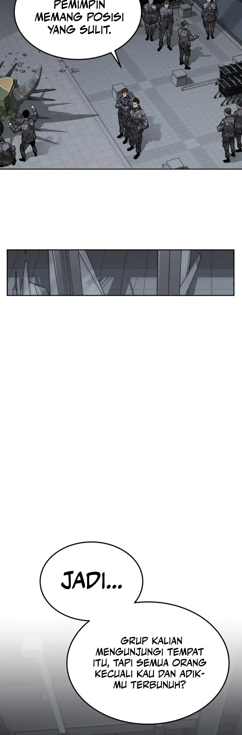 Apocalyptic Chef Awakening Chapter 48 Gambar 45