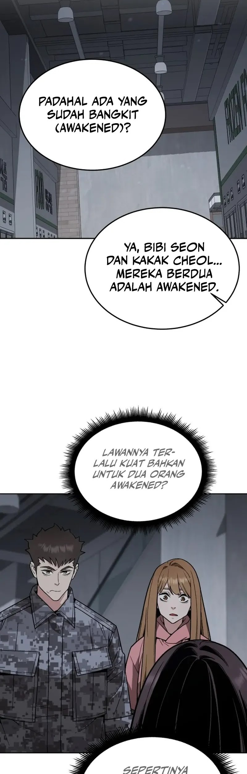 Apocalyptic Chef Awakening Chapter 48 Gambar 46