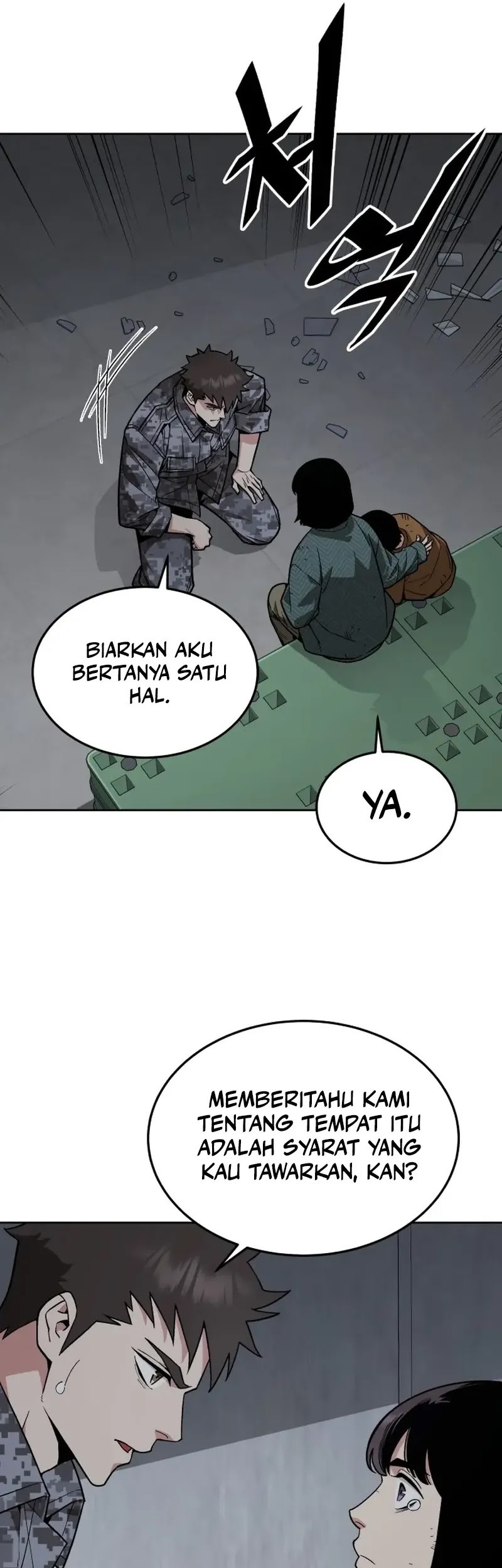 Apocalyptic Chef Awakening Chapter 48 Gambar 48