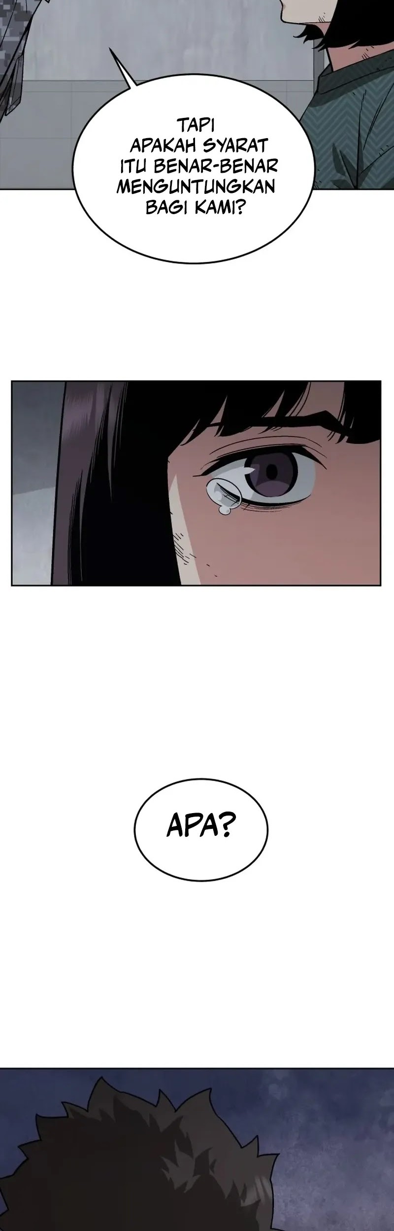Apocalyptic Chef Awakening Chapter 48 Gambar 49