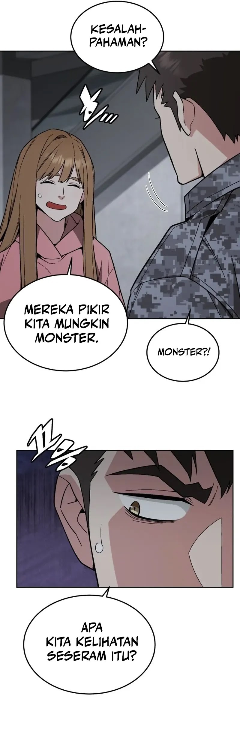 Apocalyptic Chef Awakening Chapter 48 Gambar 4