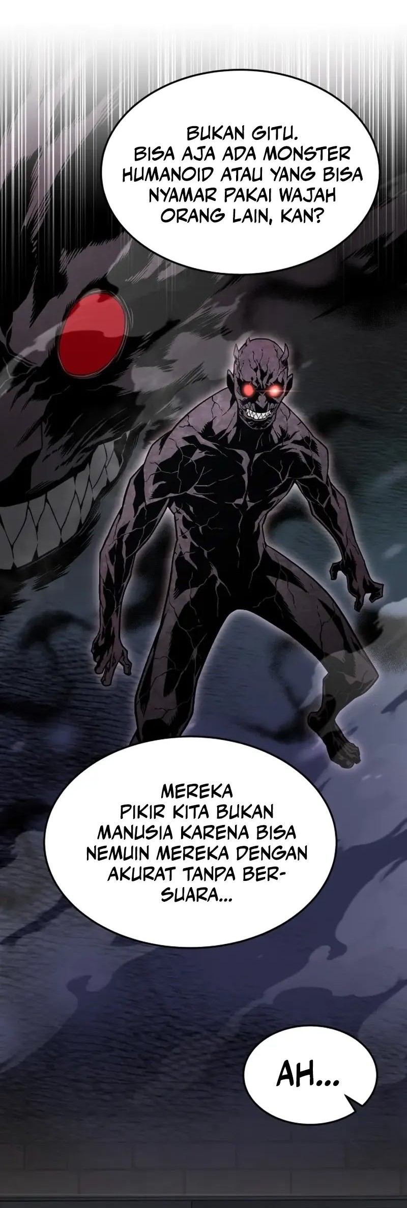 Apocalyptic Chef Awakening Chapter 48 Gambar 5