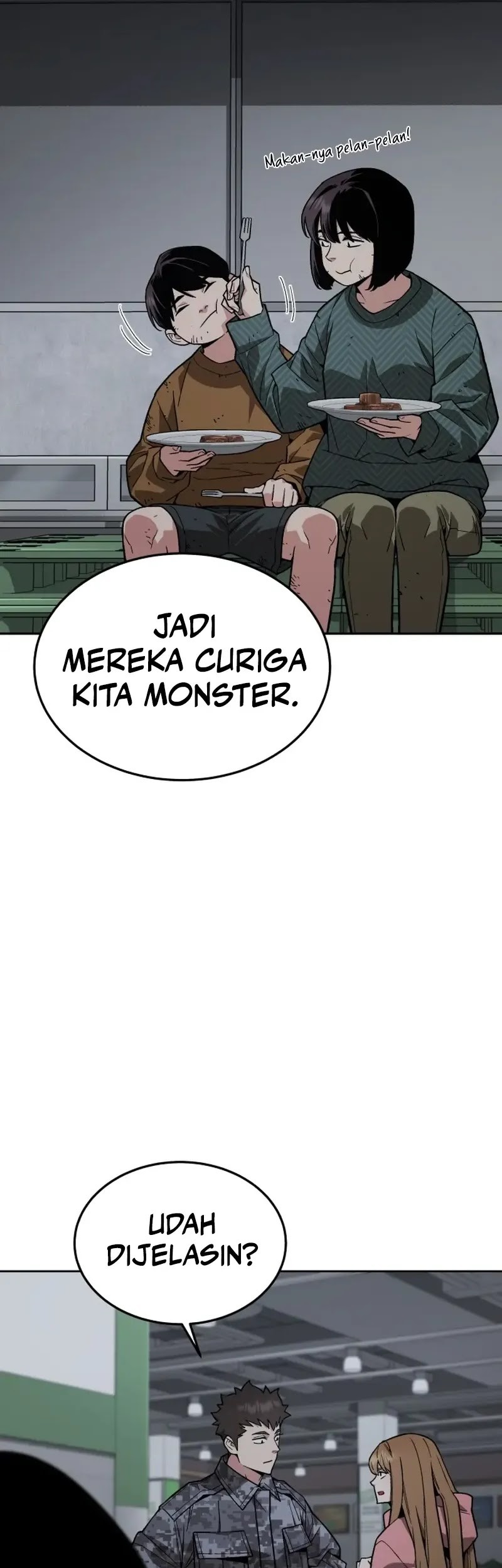 Apocalyptic Chef Awakening Chapter 48 Gambar 6