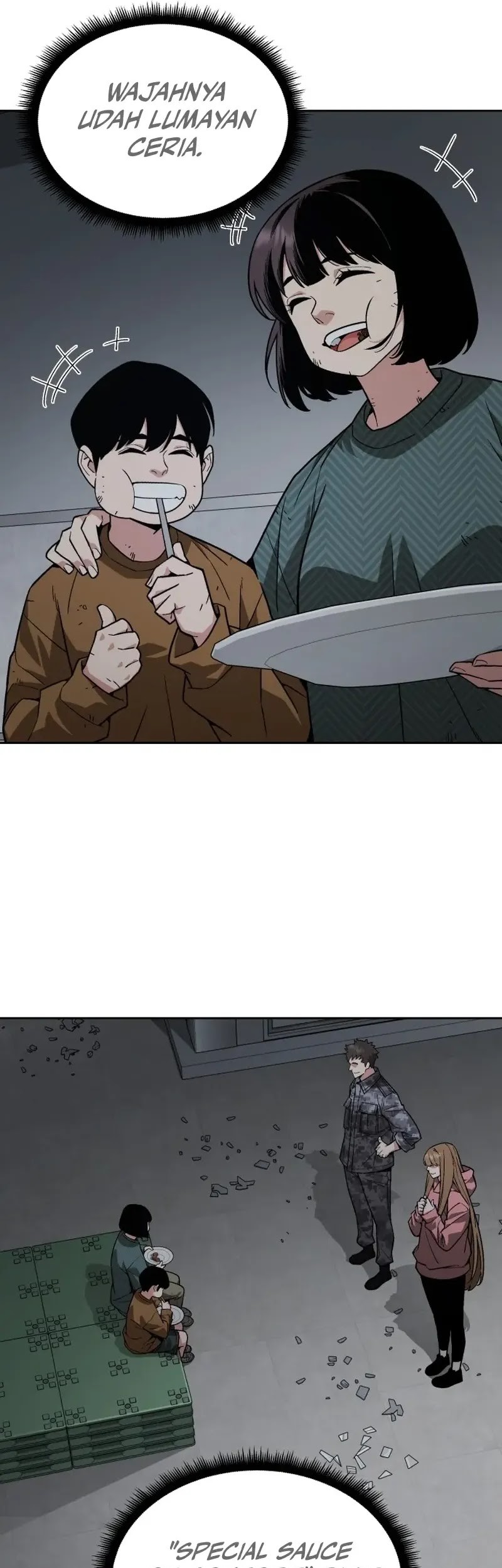 Apocalyptic Chef Awakening Chapter 48 Gambar 8