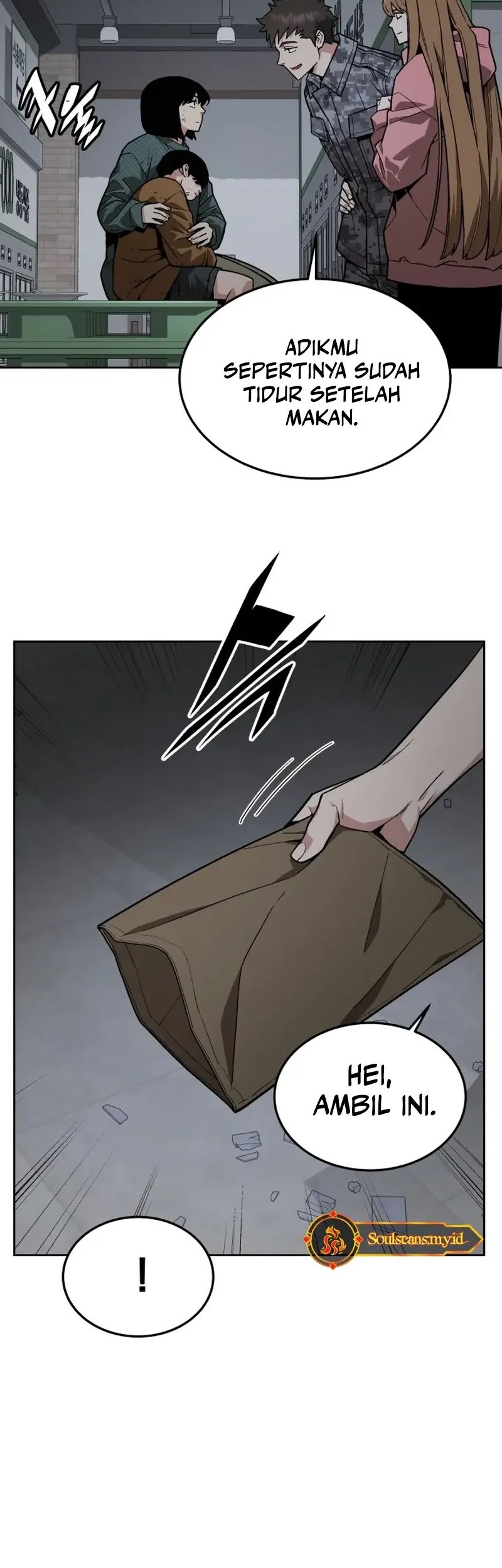 Apocalyptic Chef Awakening Chapter 48 Gambar 11