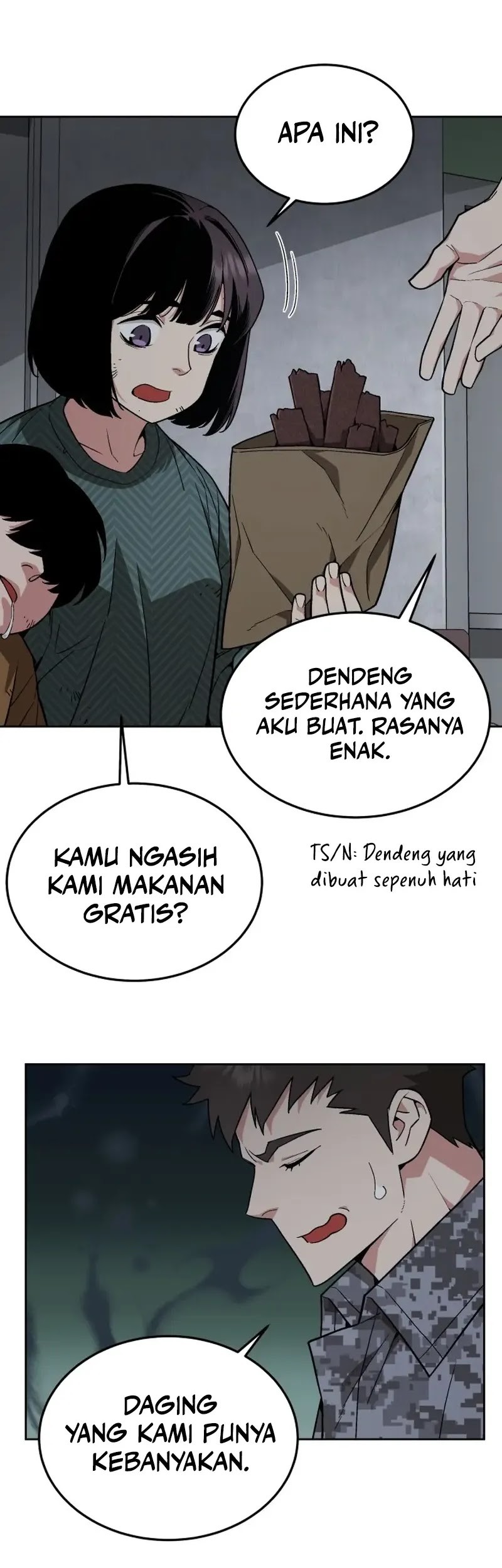 Apocalyptic Chef Awakening Chapter 48 Gambar 12