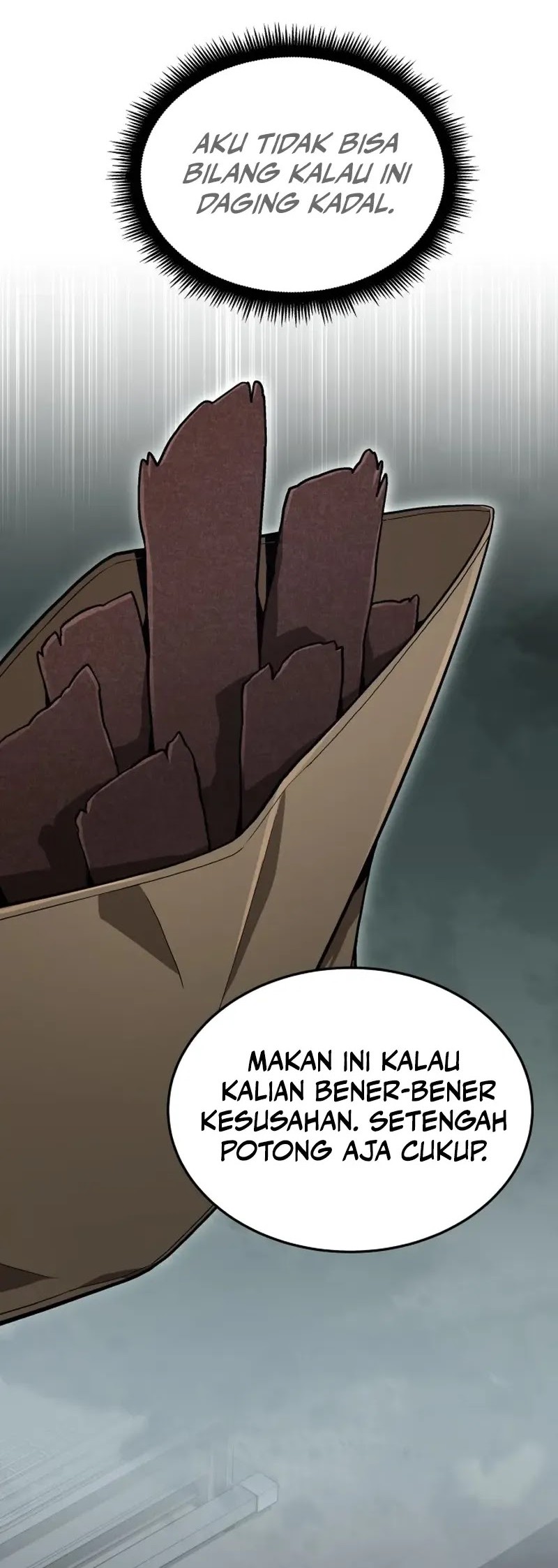 Apocalyptic Chef Awakening Chapter 48 Gambar 13