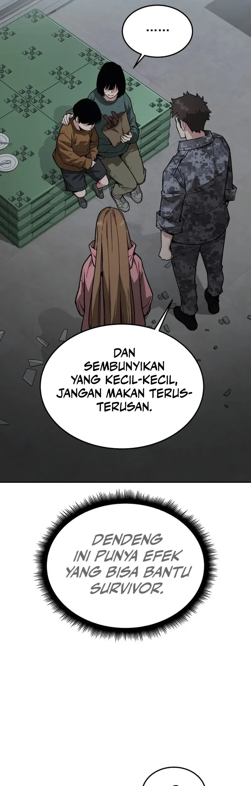 Apocalyptic Chef Awakening Chapter 48 Gambar 14