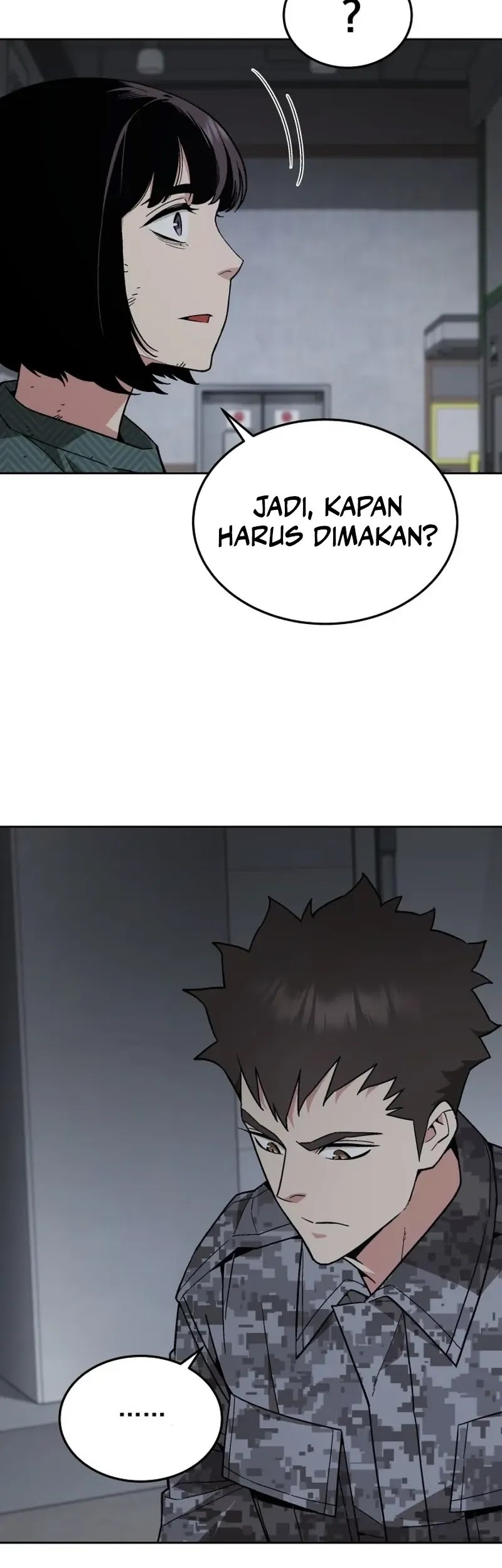 Apocalyptic Chef Awakening Chapter 48 Gambar 15