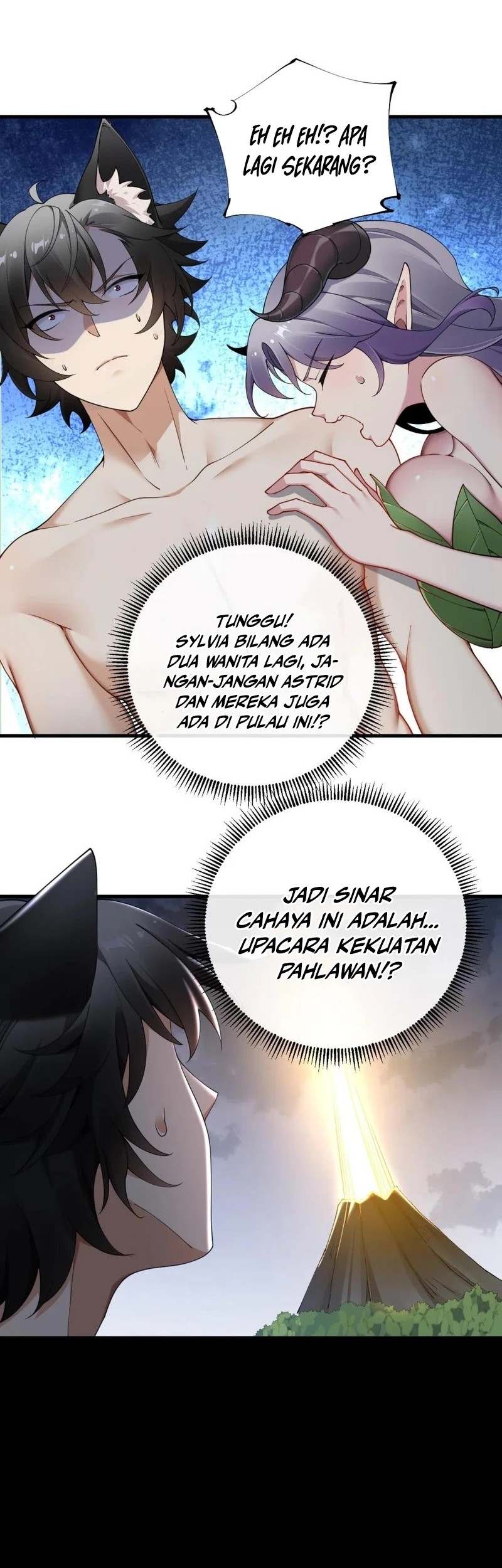 I Transmigrated Into Demon King Of Harem? Chapter 81 Gambar 22