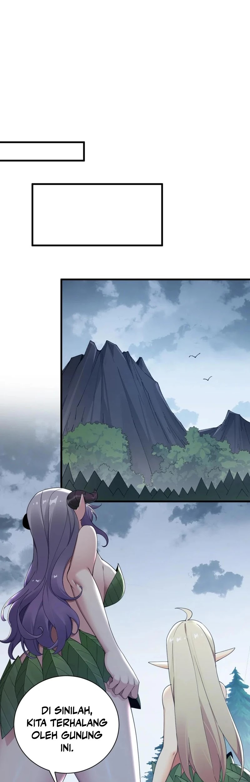 I Transmigrated Into Demon King Of Harem? Chapter 81 Gambar 15