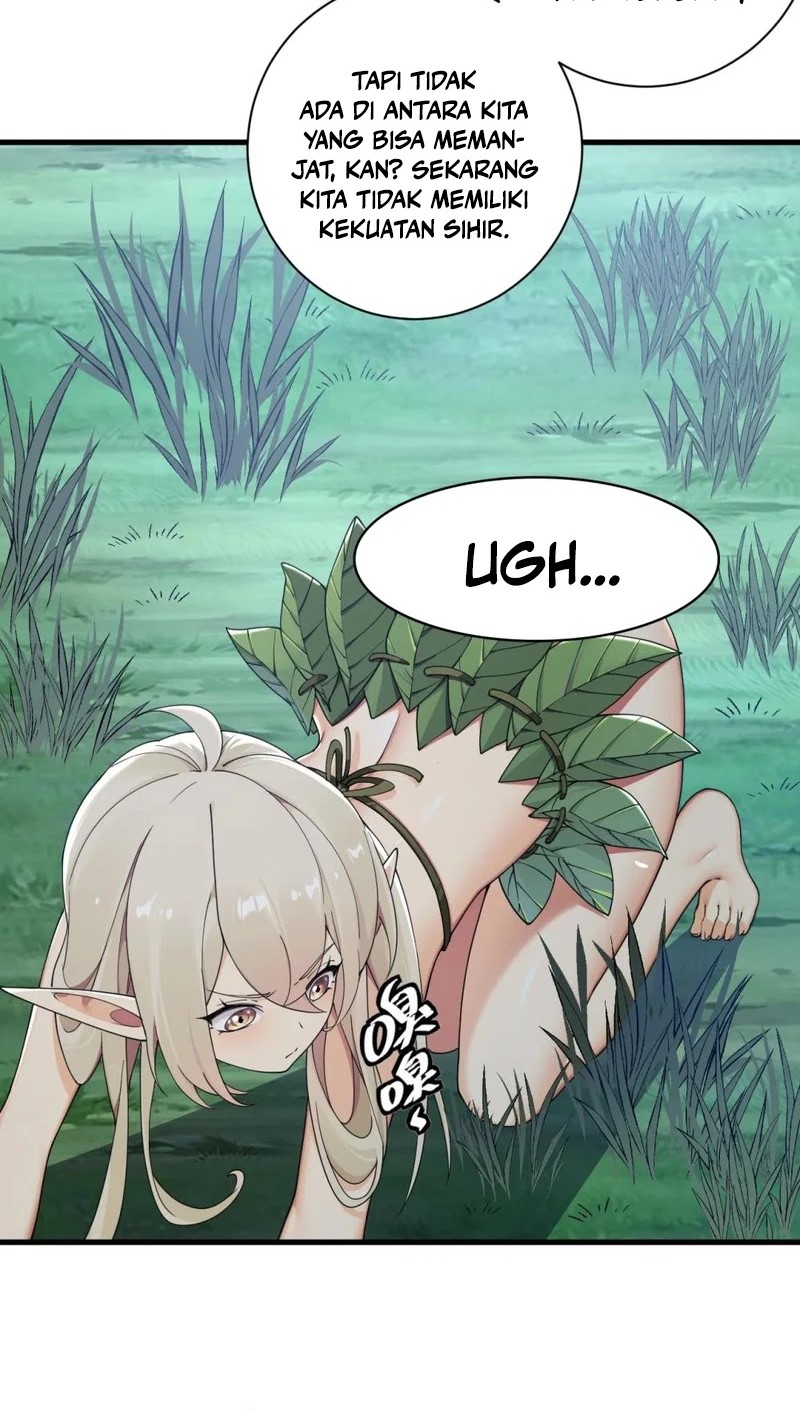 I Transmigrated Into Demon King Of Harem? Chapter 81 Gambar 18