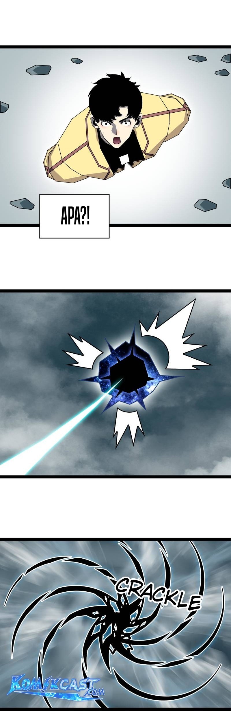 It all starts with playing game seriously Chapter 171 Gambar 24