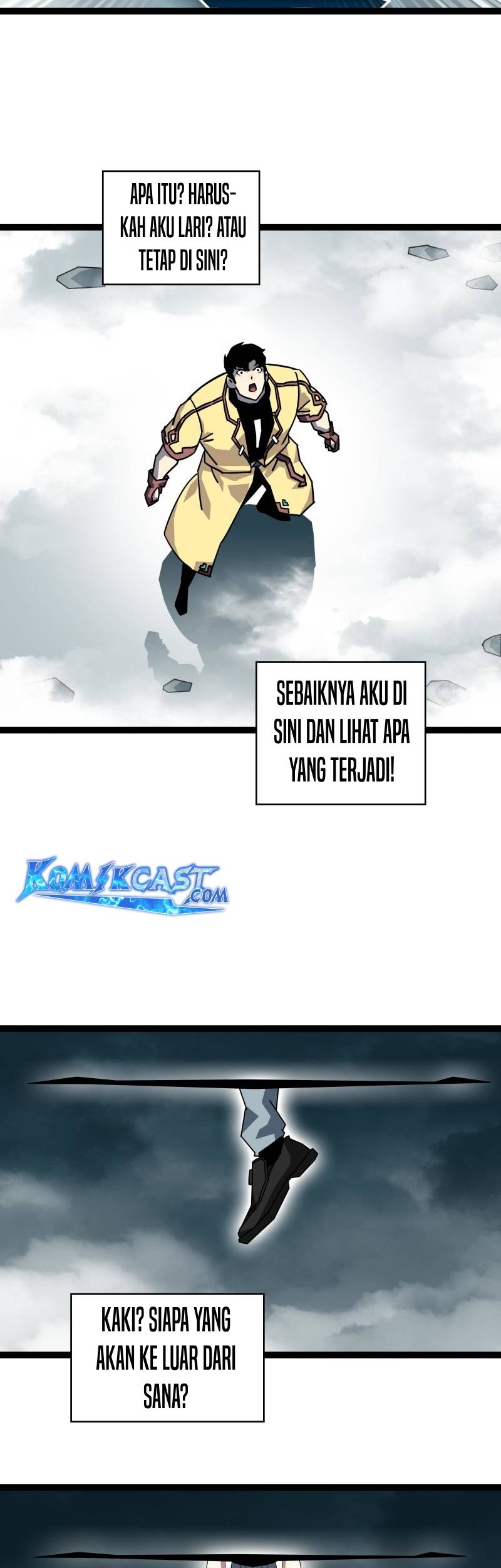 It all starts with playing game seriously Chapter 171 Gambar 26