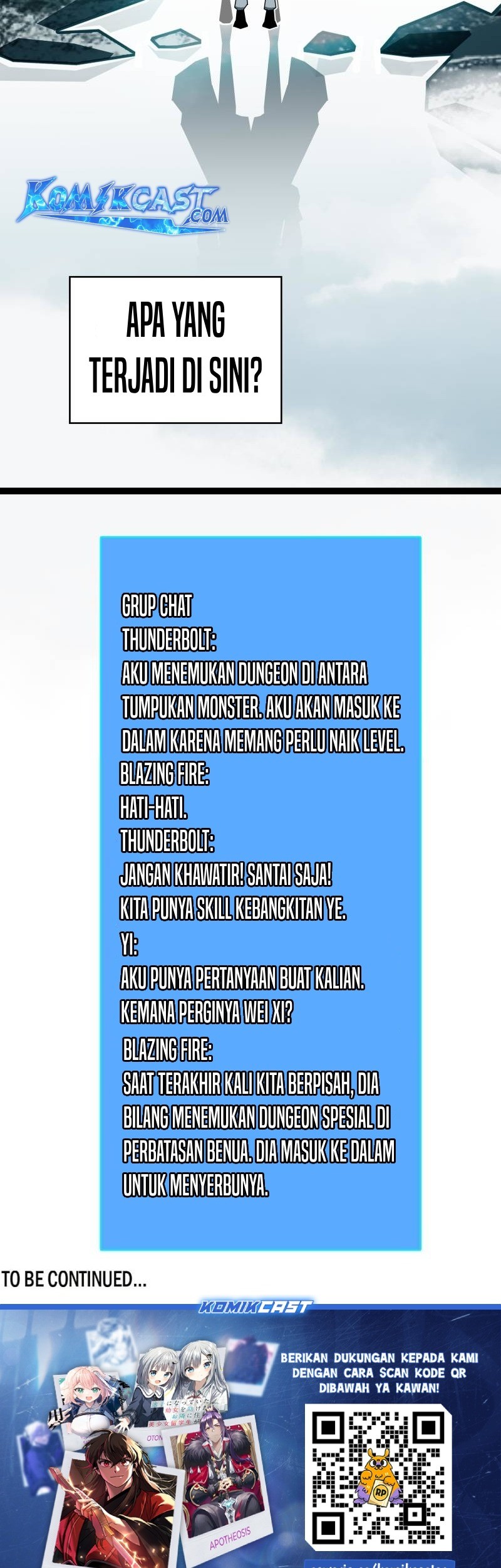 It all starts with playing game seriously Chapter 171 Gambar 36