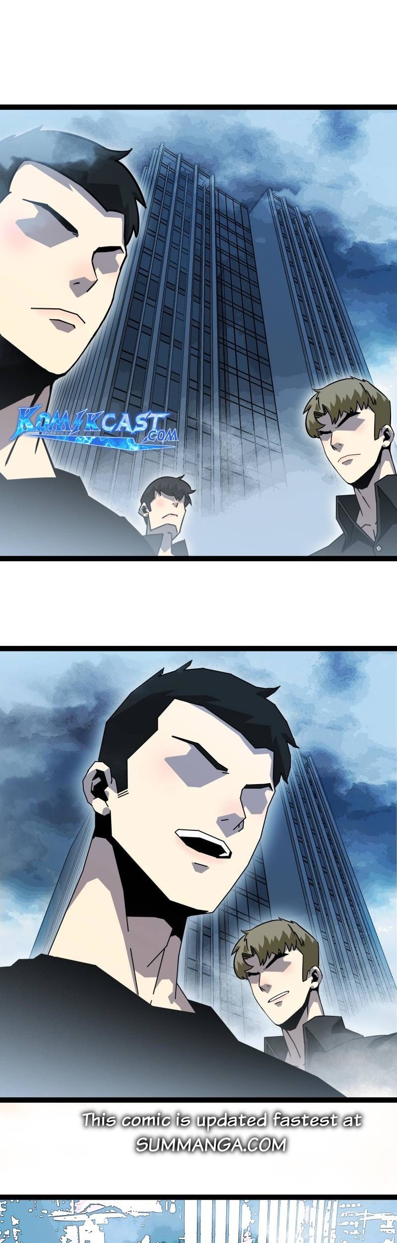 It all starts with playing game seriously Chapter 171 Gambar 14