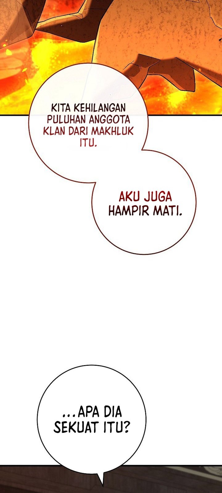 The Hero Returns Chapter 119 Gambar 25