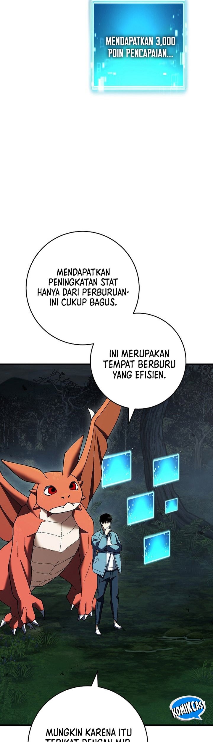 The Hero Returns Chapter 119 Gambar 30