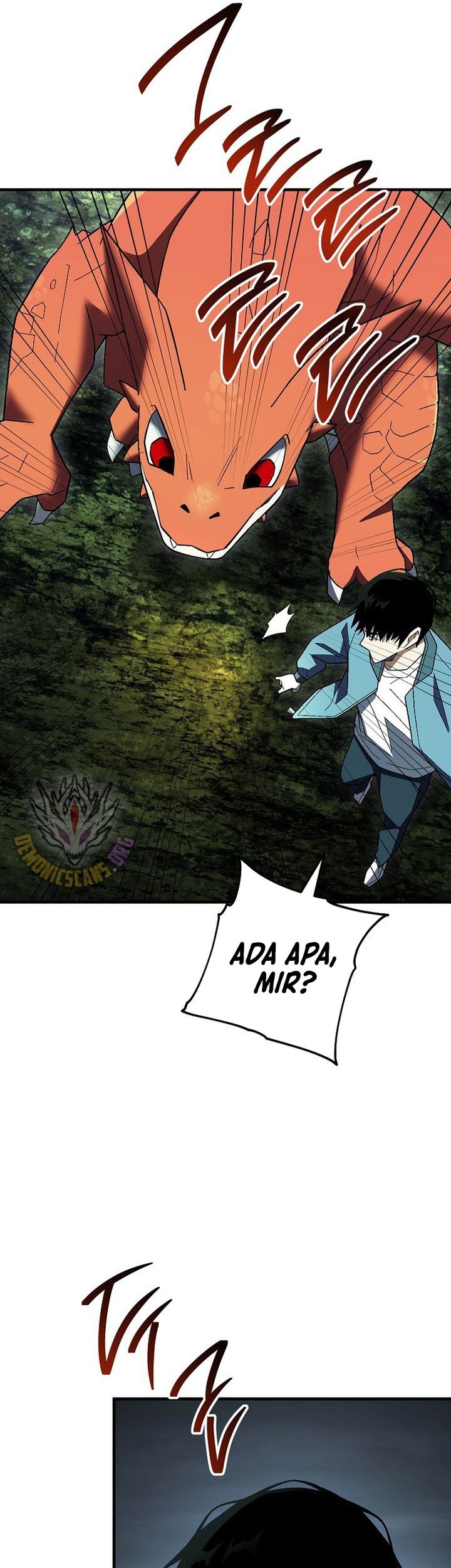 The Hero Returns Chapter 119 Gambar 36