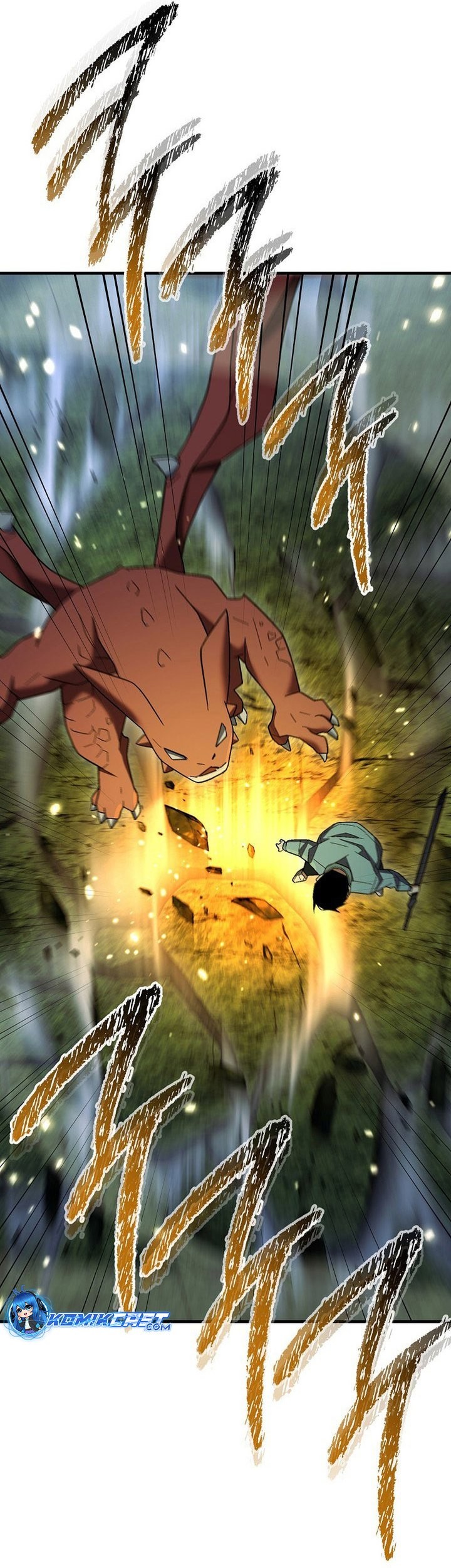 The Hero Returns Chapter 119 Gambar 40