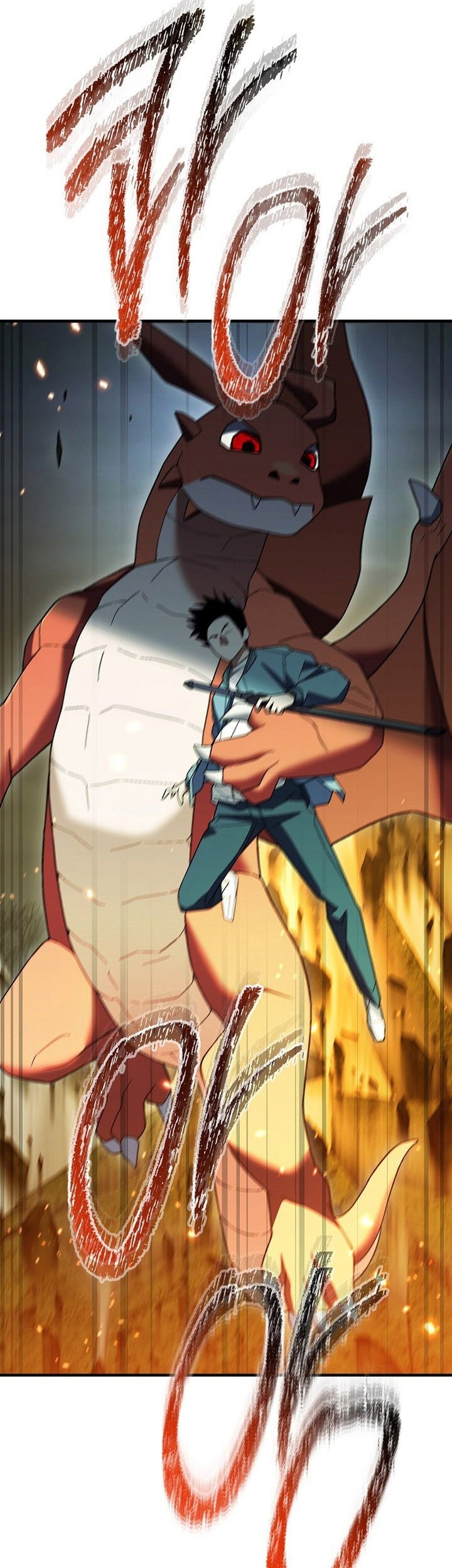 The Hero Returns Chapter 119 Gambar 42