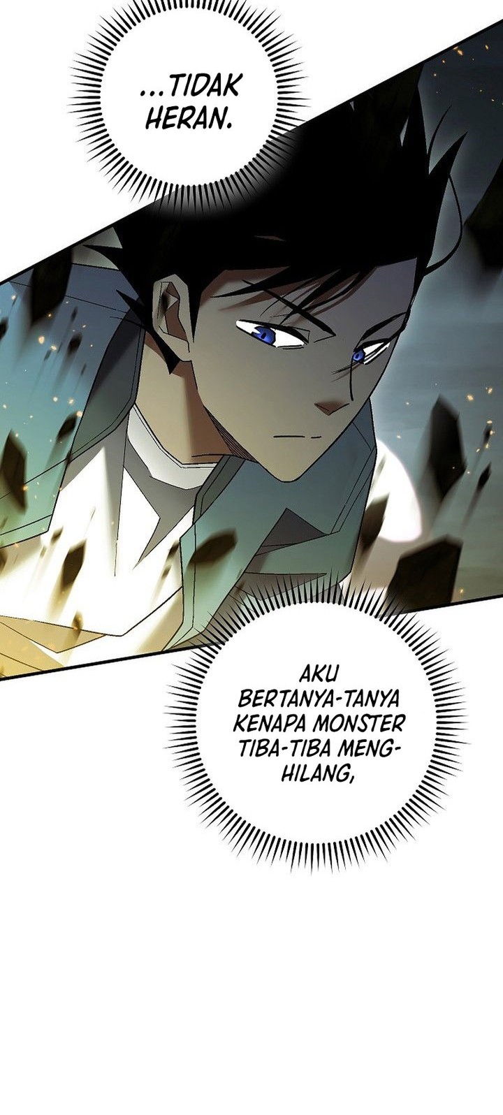 The Hero Returns Chapter 119 Gambar 47