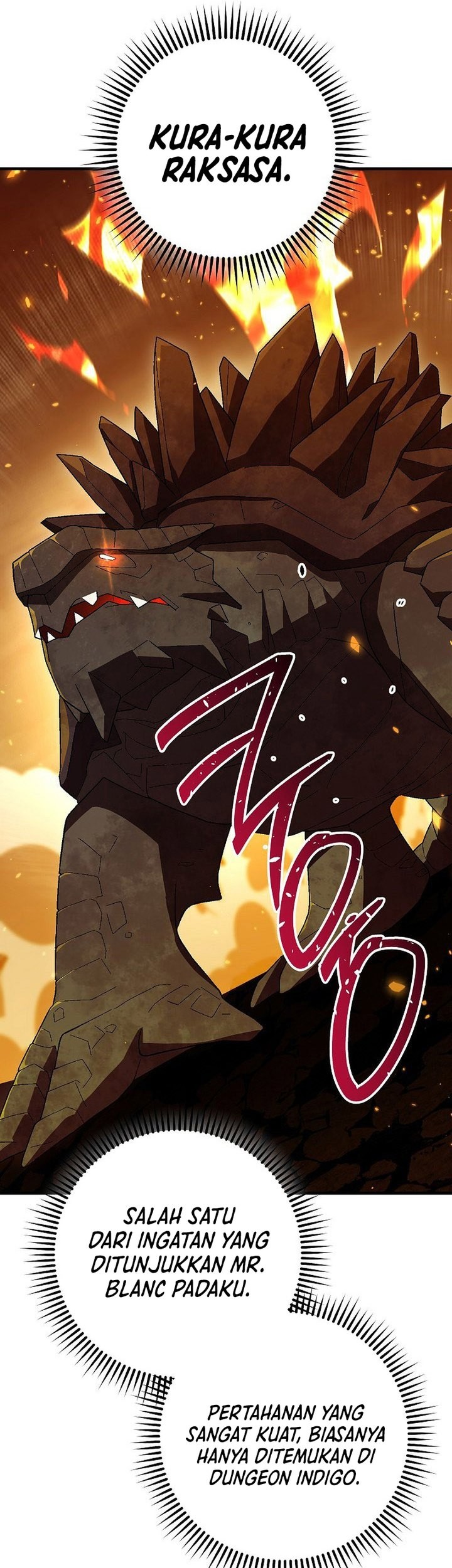 The Hero Returns Chapter 119 Gambar 50