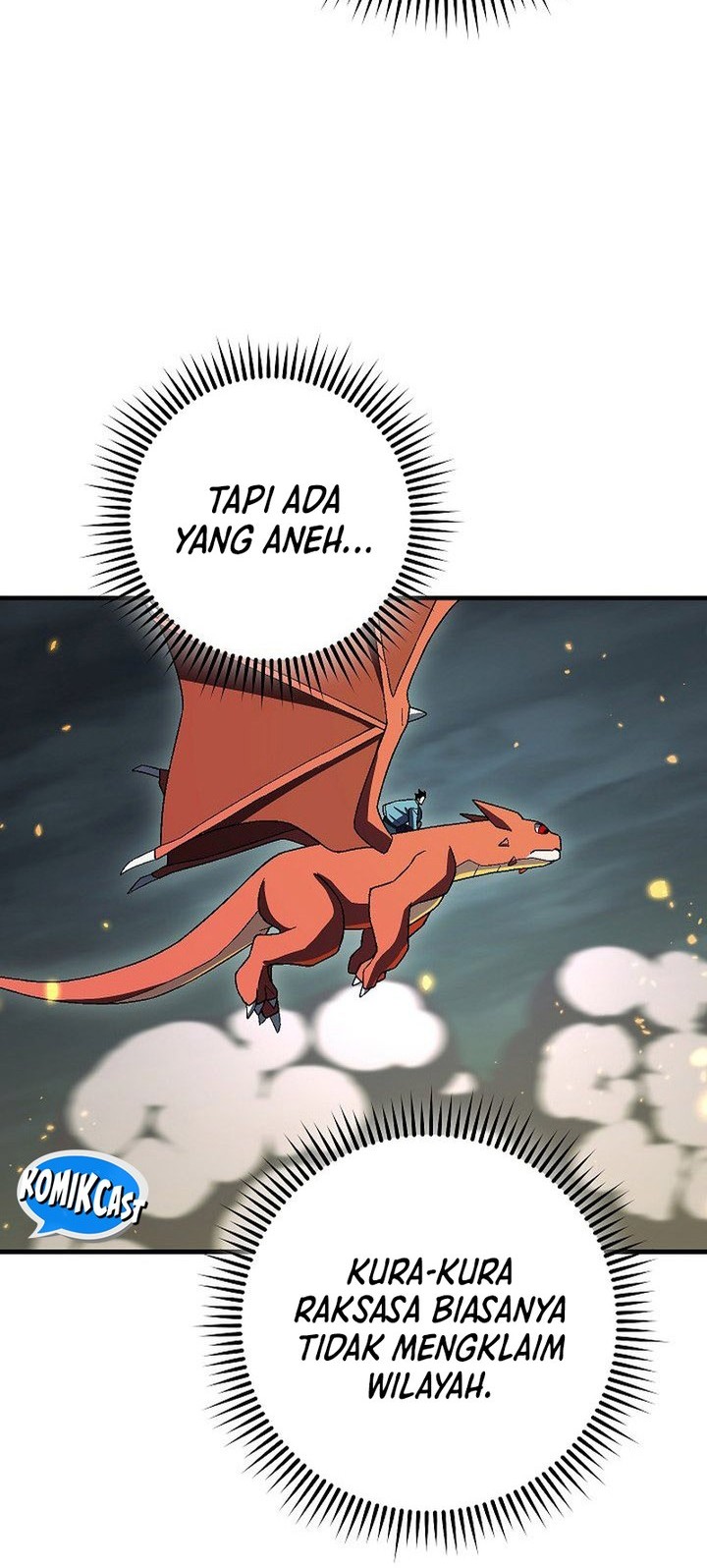 The Hero Returns Chapter 119 Gambar 51