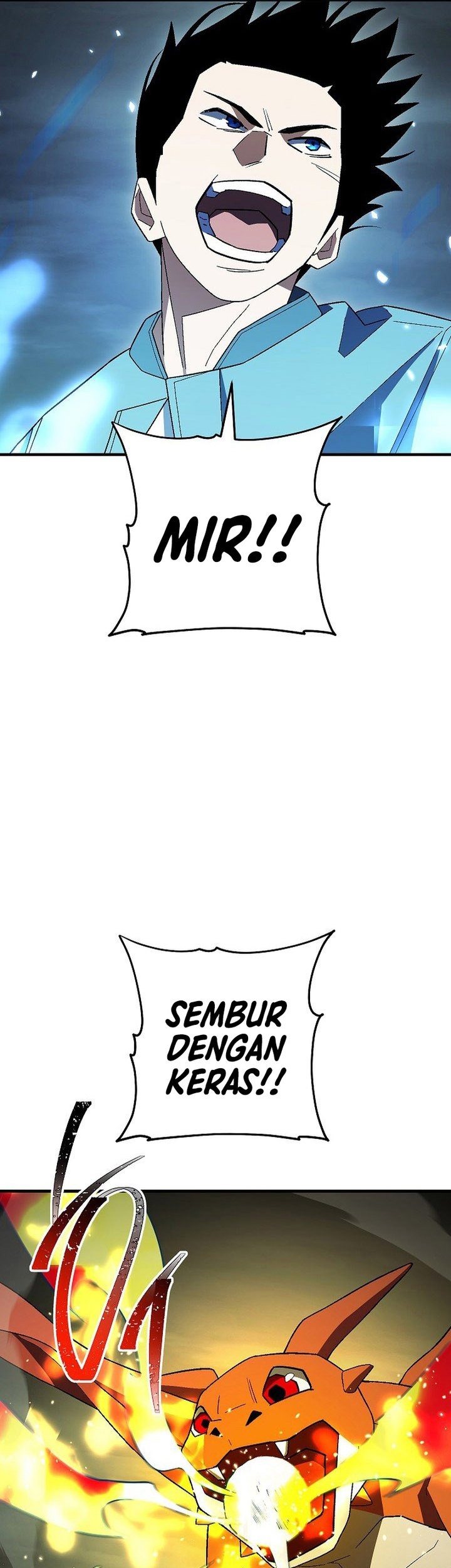 The Hero Returns Chapter 119 Gambar 68