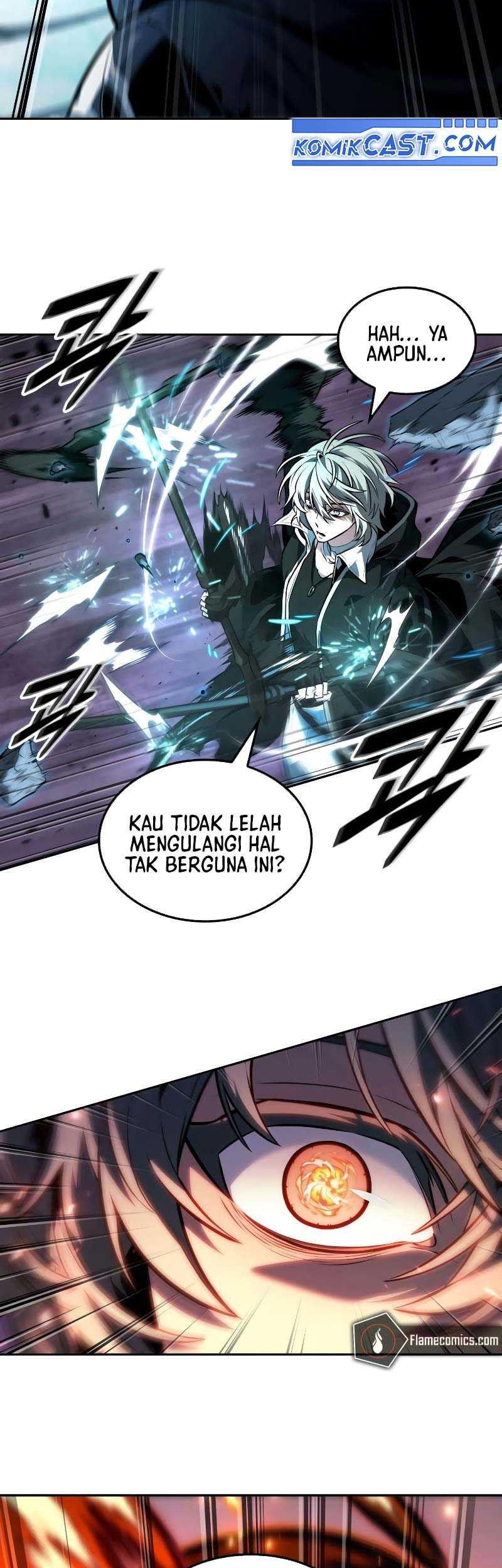 The Last Adventurer Chapter 64 Gambar 18