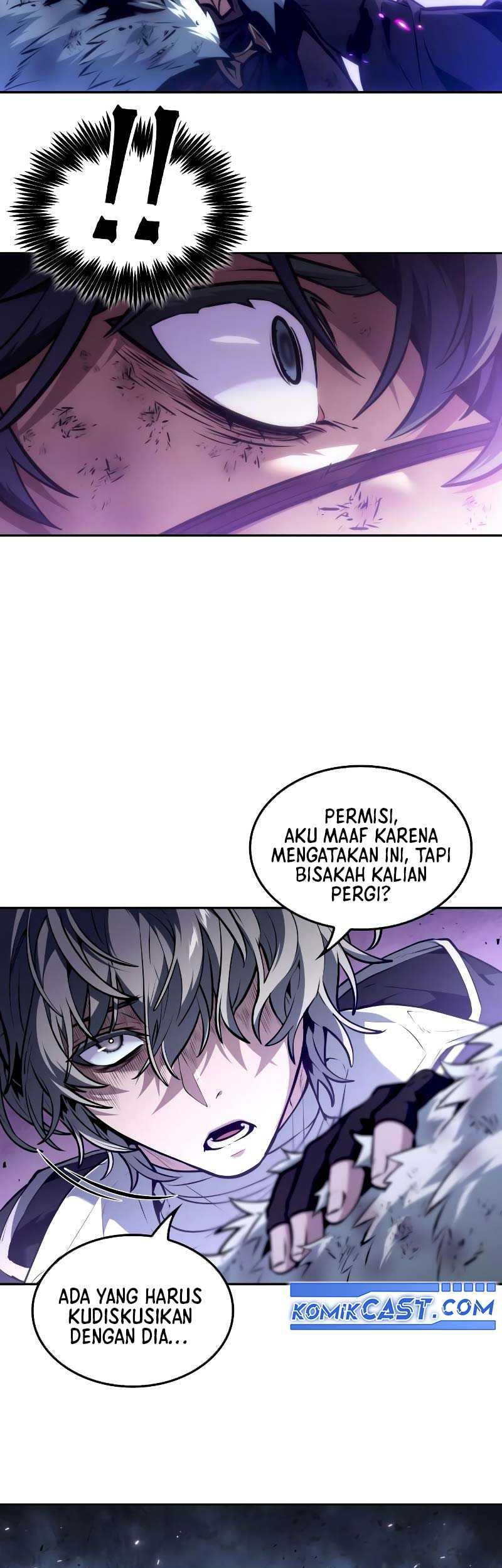 The Last Adventurer Chapter 64 Gambar 28