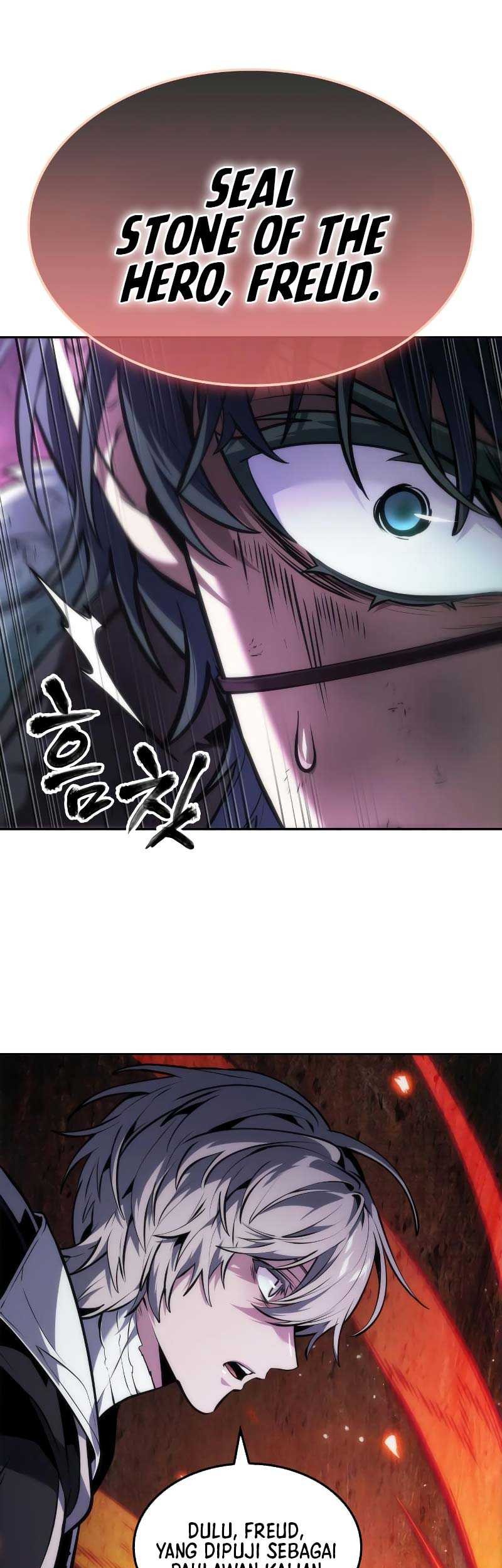 The Last Adventurer Chapter 64 Gambar 54