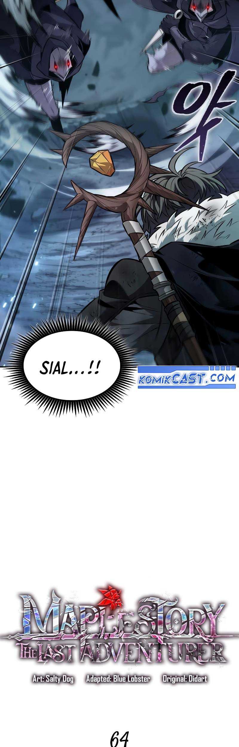 The Last Adventurer Chapter 64 Gambar 6