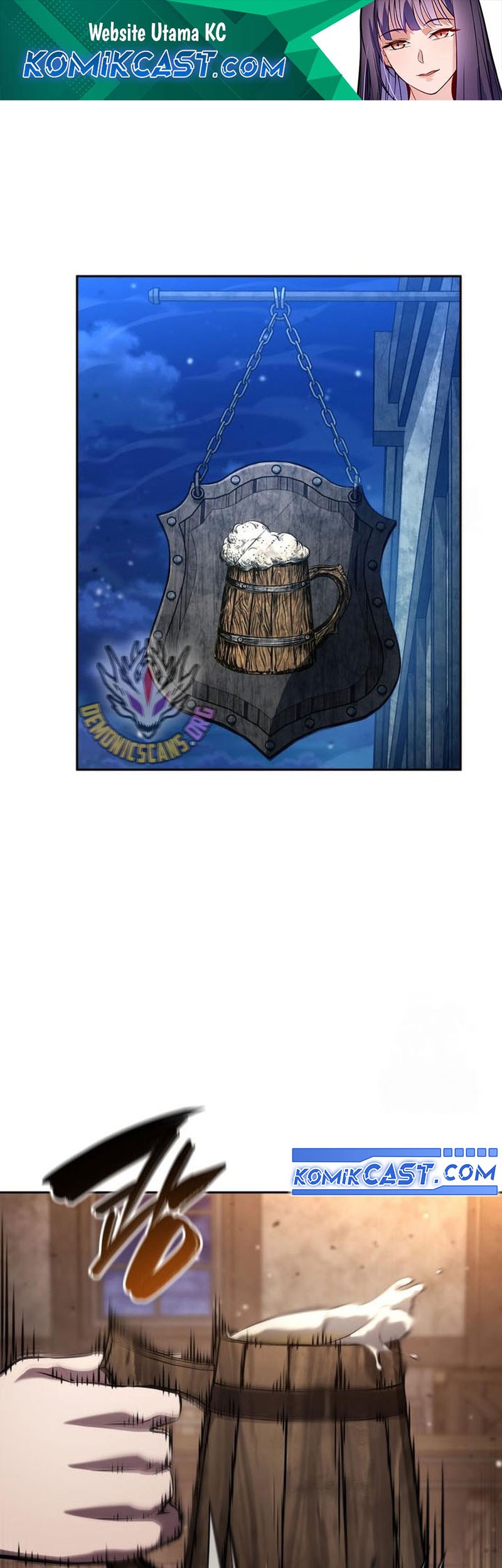 Baca Boundless Necromancer Chapter 130 Gambar 2