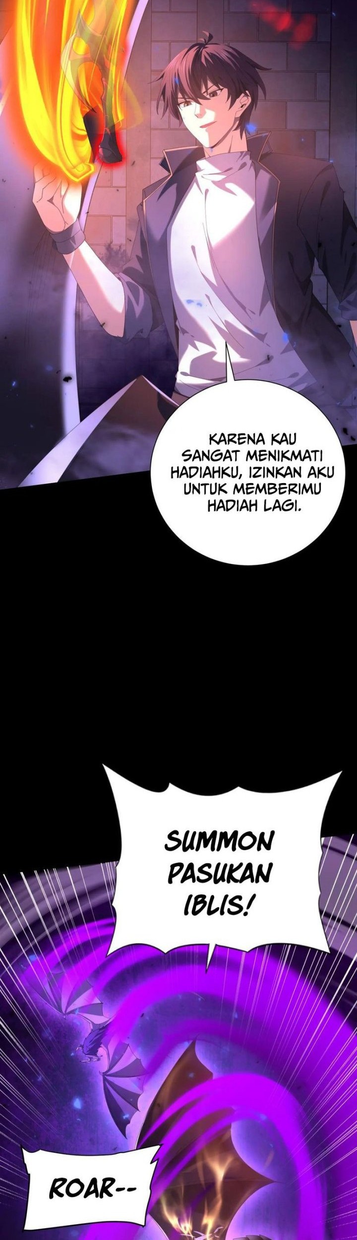 The Apex of Dragon Mastery Chapter 86 Gambar 19