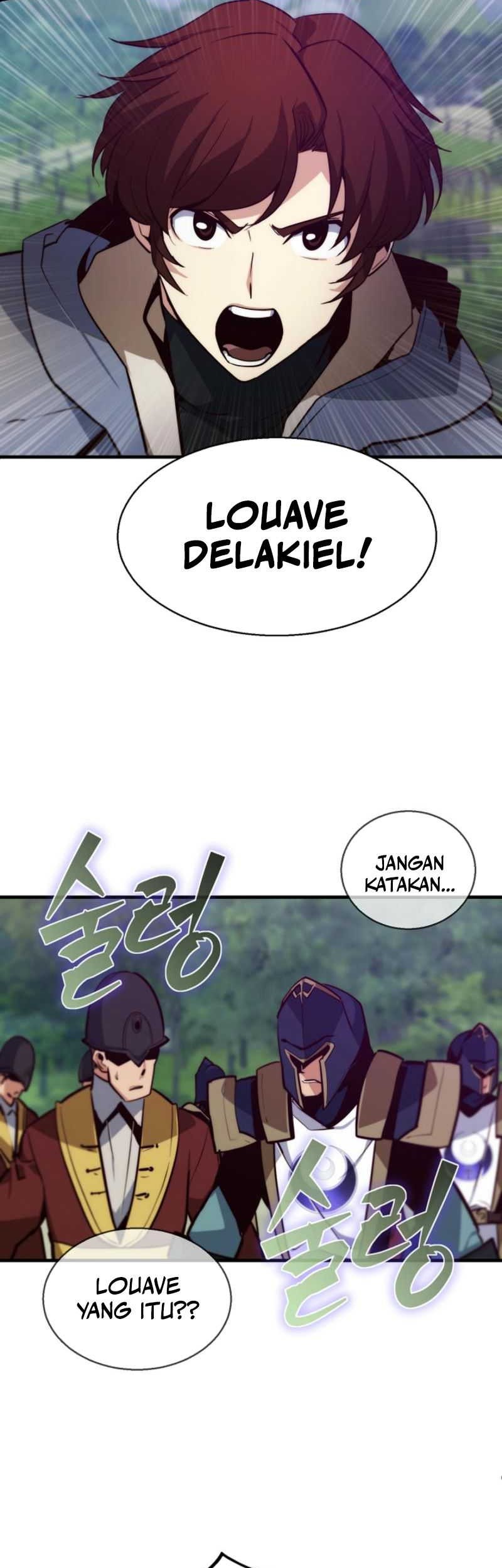 Surviving with a SSS-Rank Inventory Chapter 60 Gambar 4