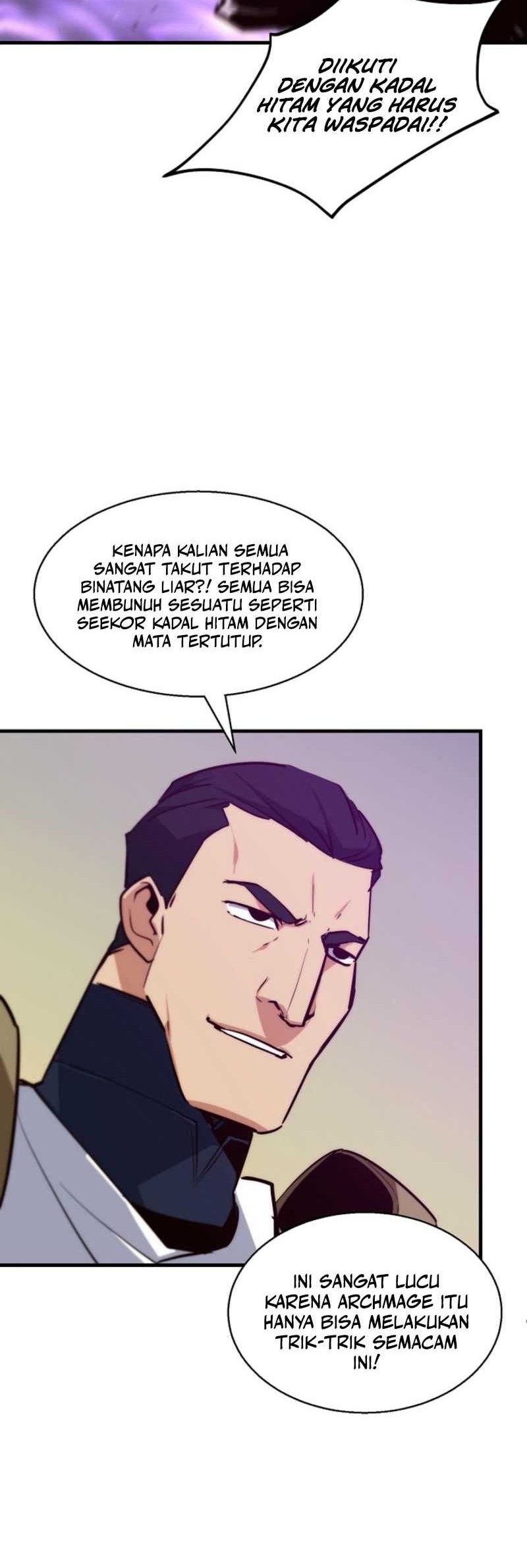 Surviving with a SSS-Rank Inventory Chapter 60 Gambar 7