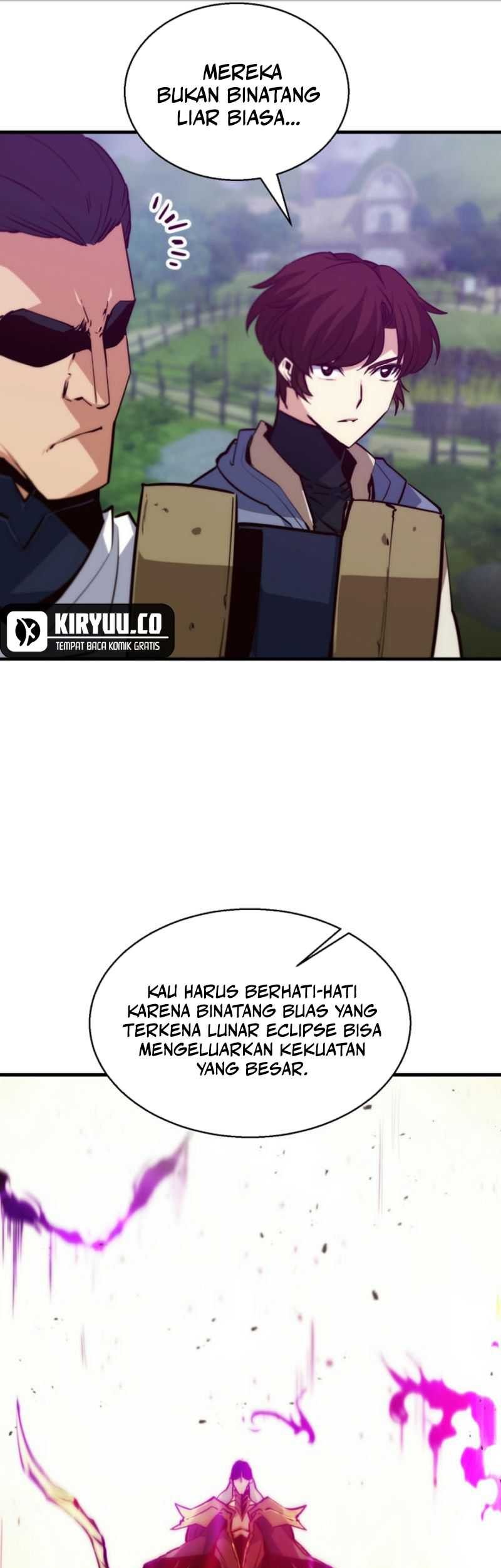 Surviving with a SSS-Rank Inventory Chapter 60 Gambar 8