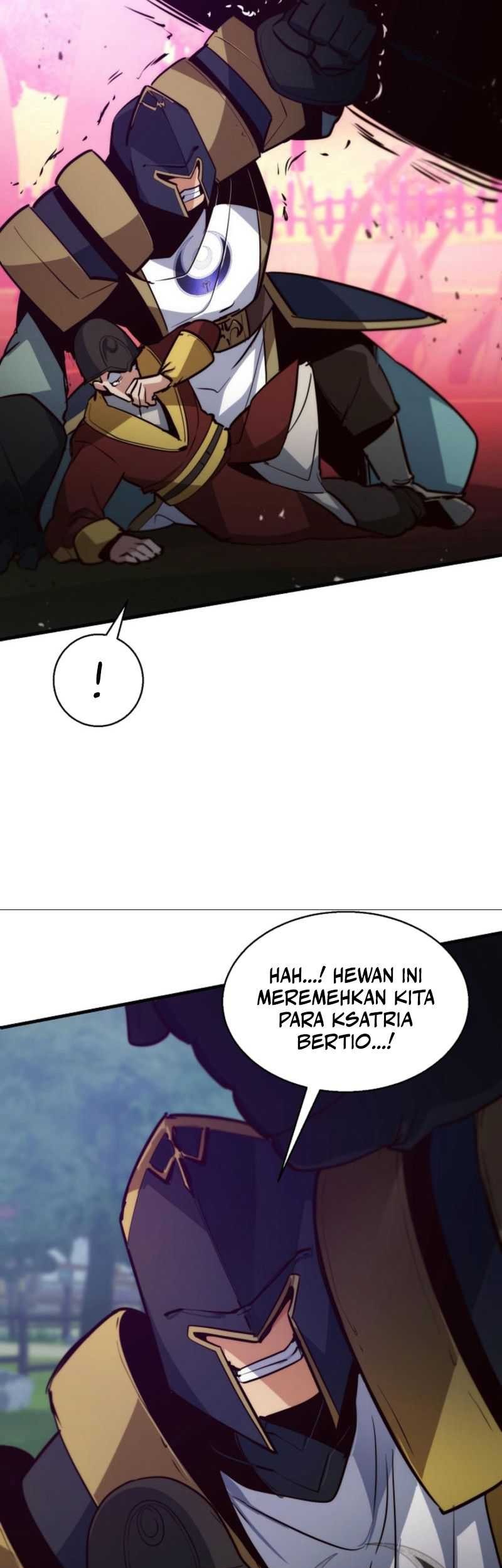 Surviving with a SSS-Rank Inventory Chapter 60 Gambar 18