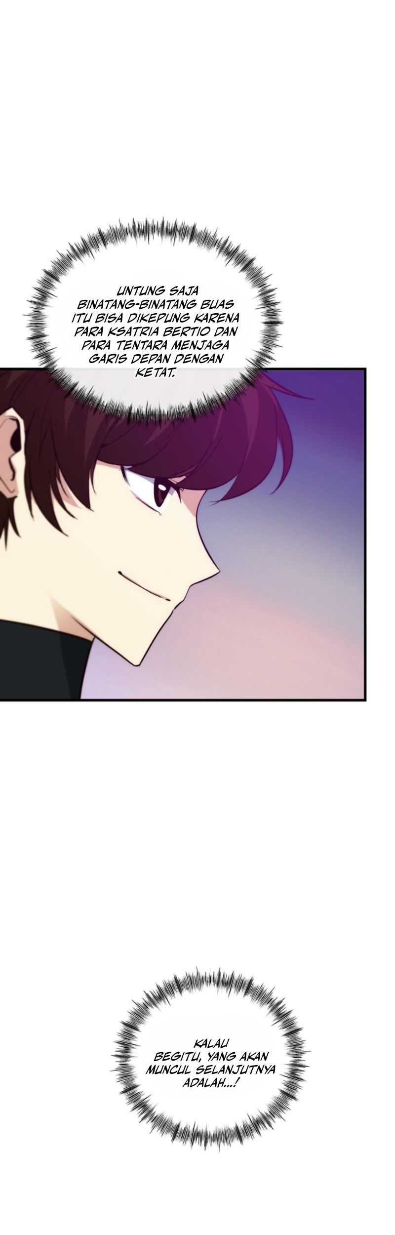 Surviving with a SSS-Rank Inventory Chapter 60 Gambar 30