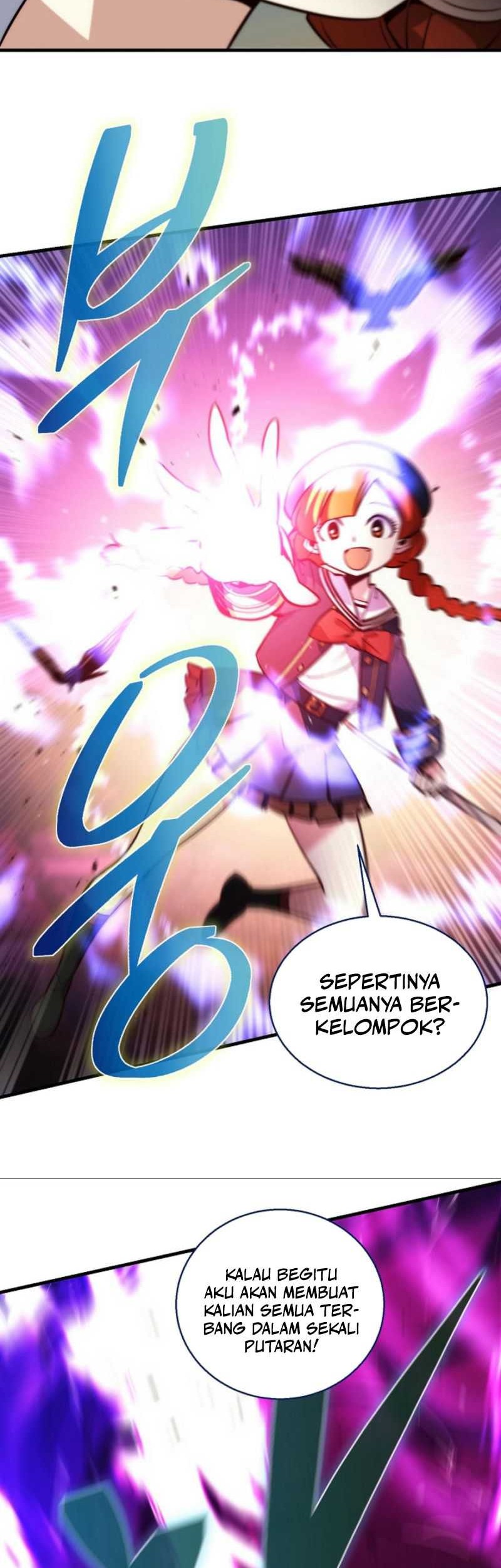 Surviving with a SSS-Rank Inventory Chapter 60 Gambar 33