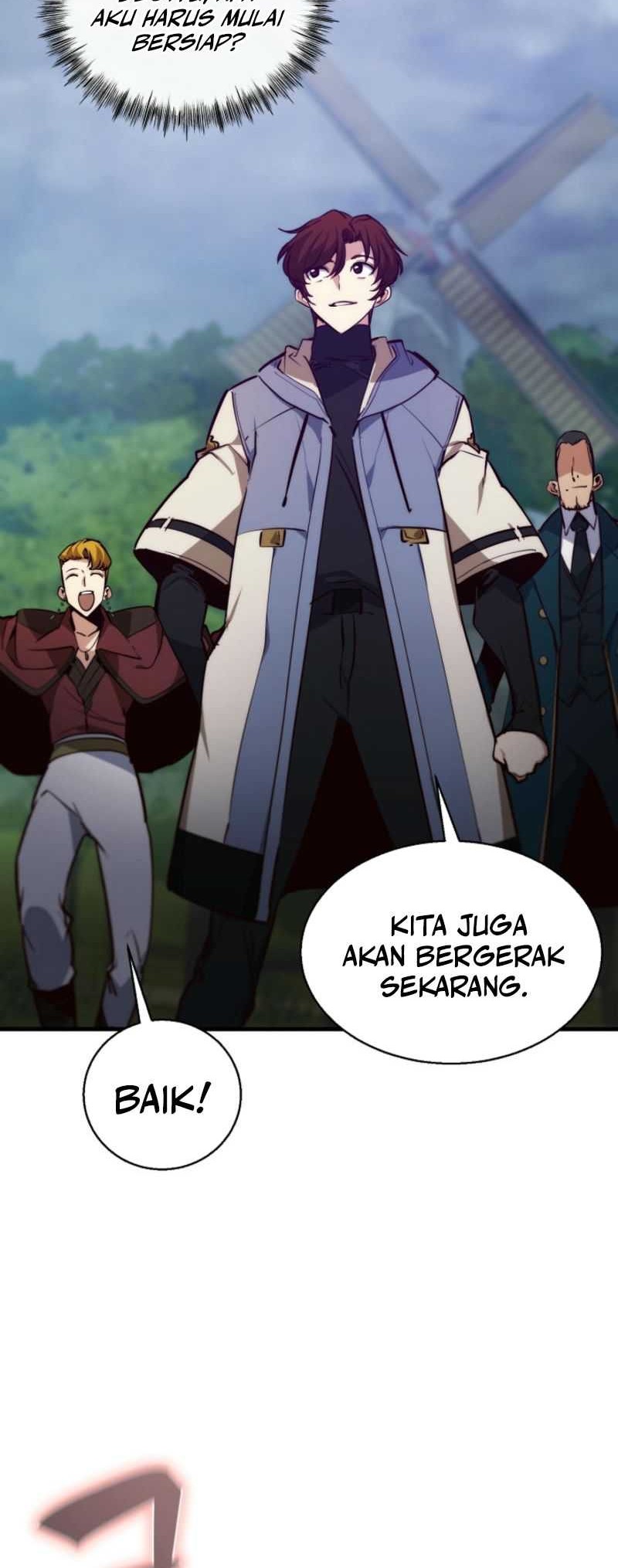 Surviving with a SSS-Rank Inventory Chapter 60 Gambar 37