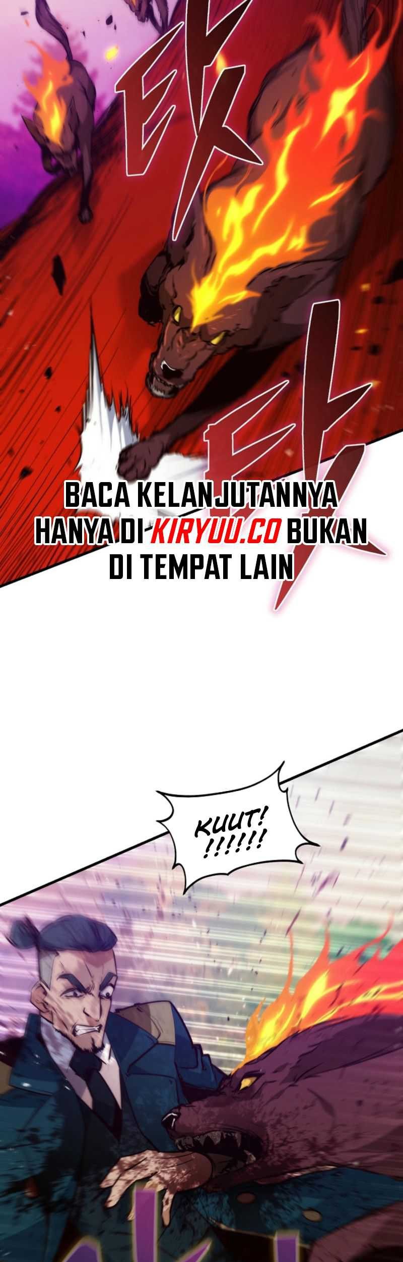 Surviving with a SSS-Rank Inventory Chapter 60 Gambar 42