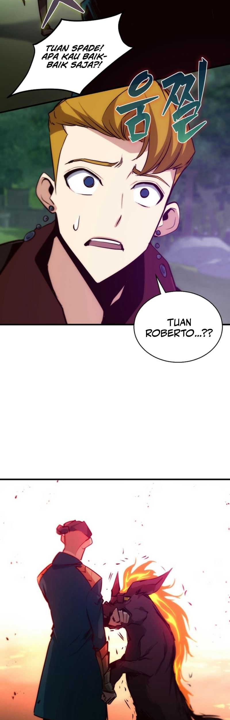 Surviving with a SSS-Rank Inventory Chapter 60 Gambar 46