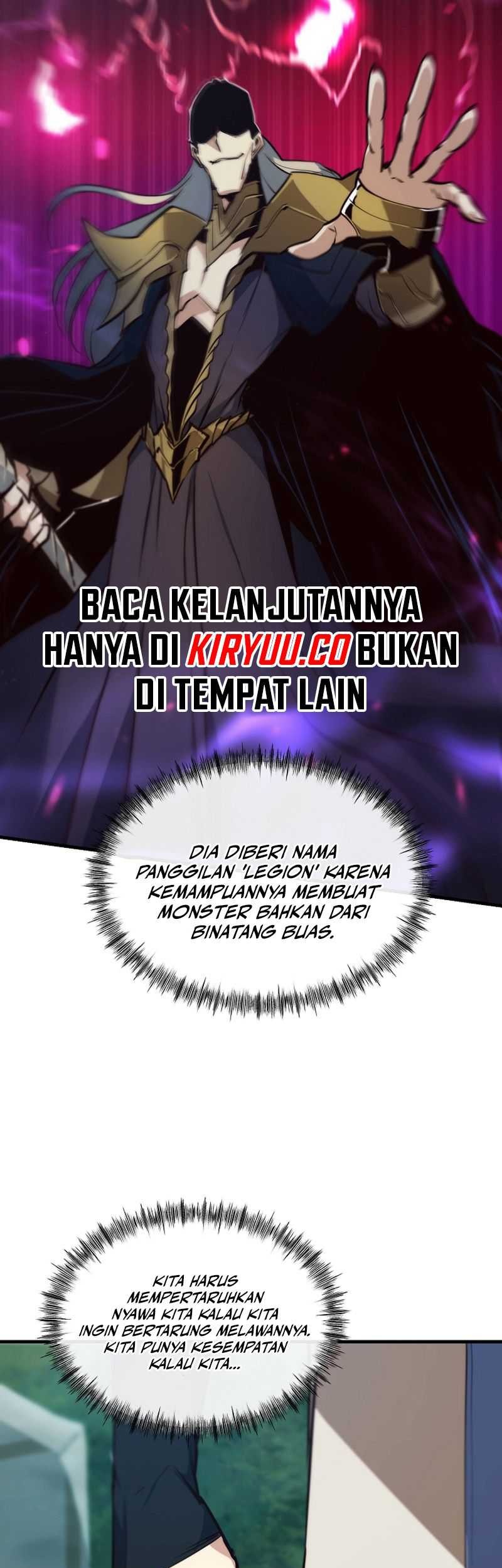 Surviving with a SSS-Rank Inventory Chapter 59 Gambar 38