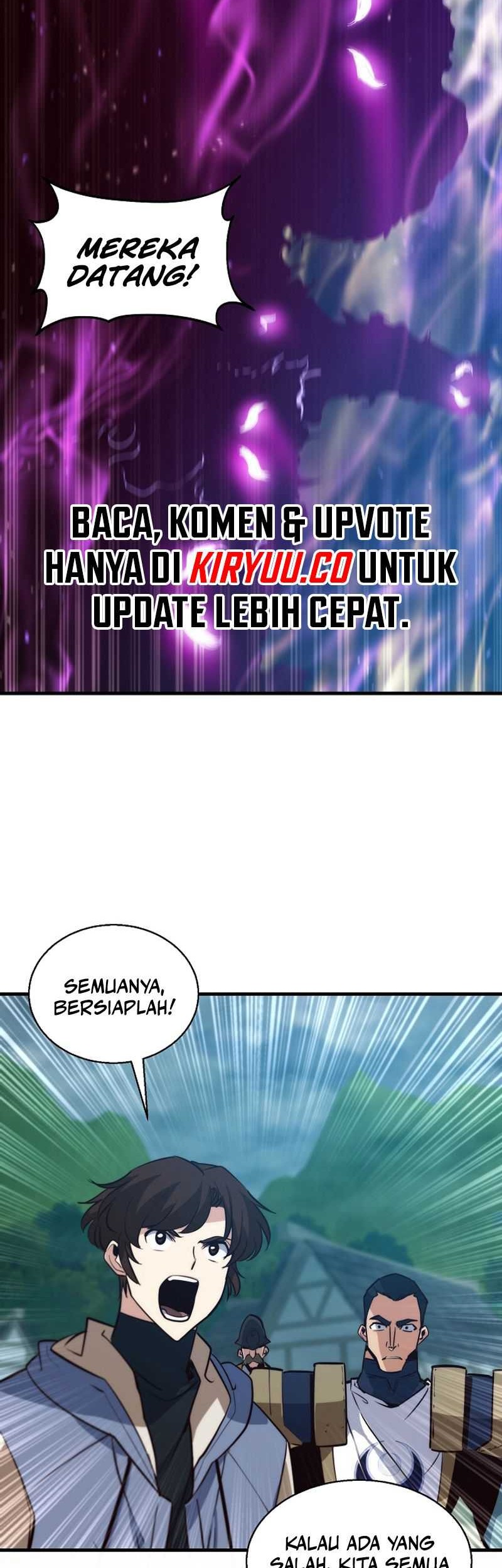 Surviving with a SSS-Rank Inventory Chapter 59 Gambar 43